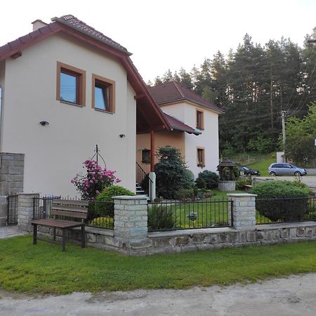 Ubytovani V Hore U Telce - Mrakotin Exterior foto
