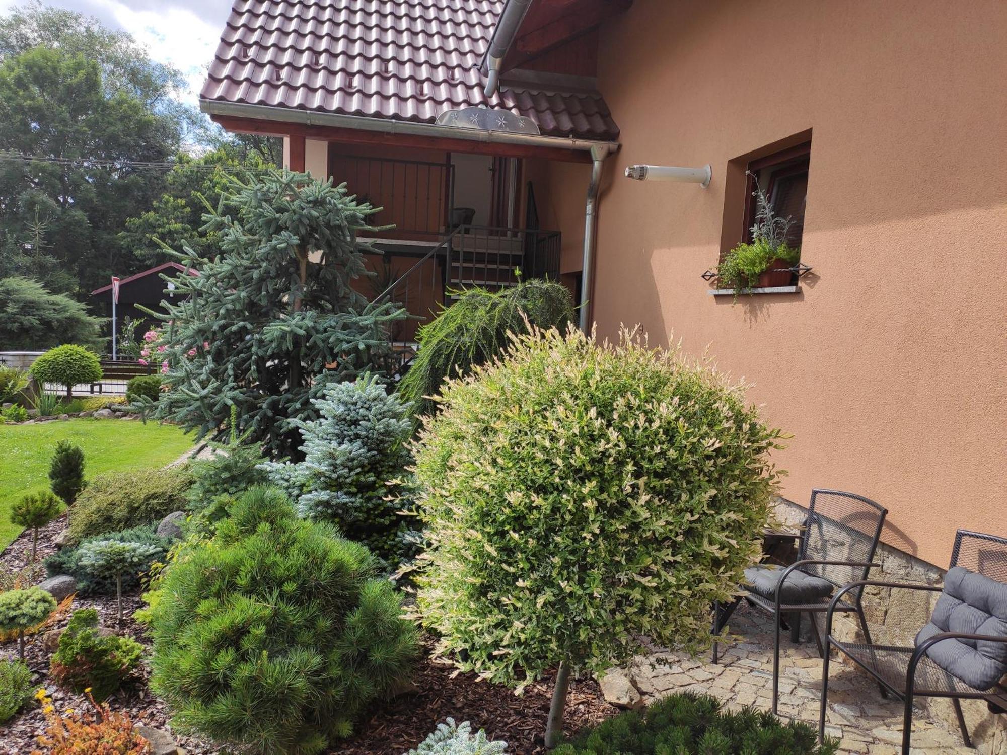 Ubytovani V Hore U Telce - Mrakotin Exterior foto