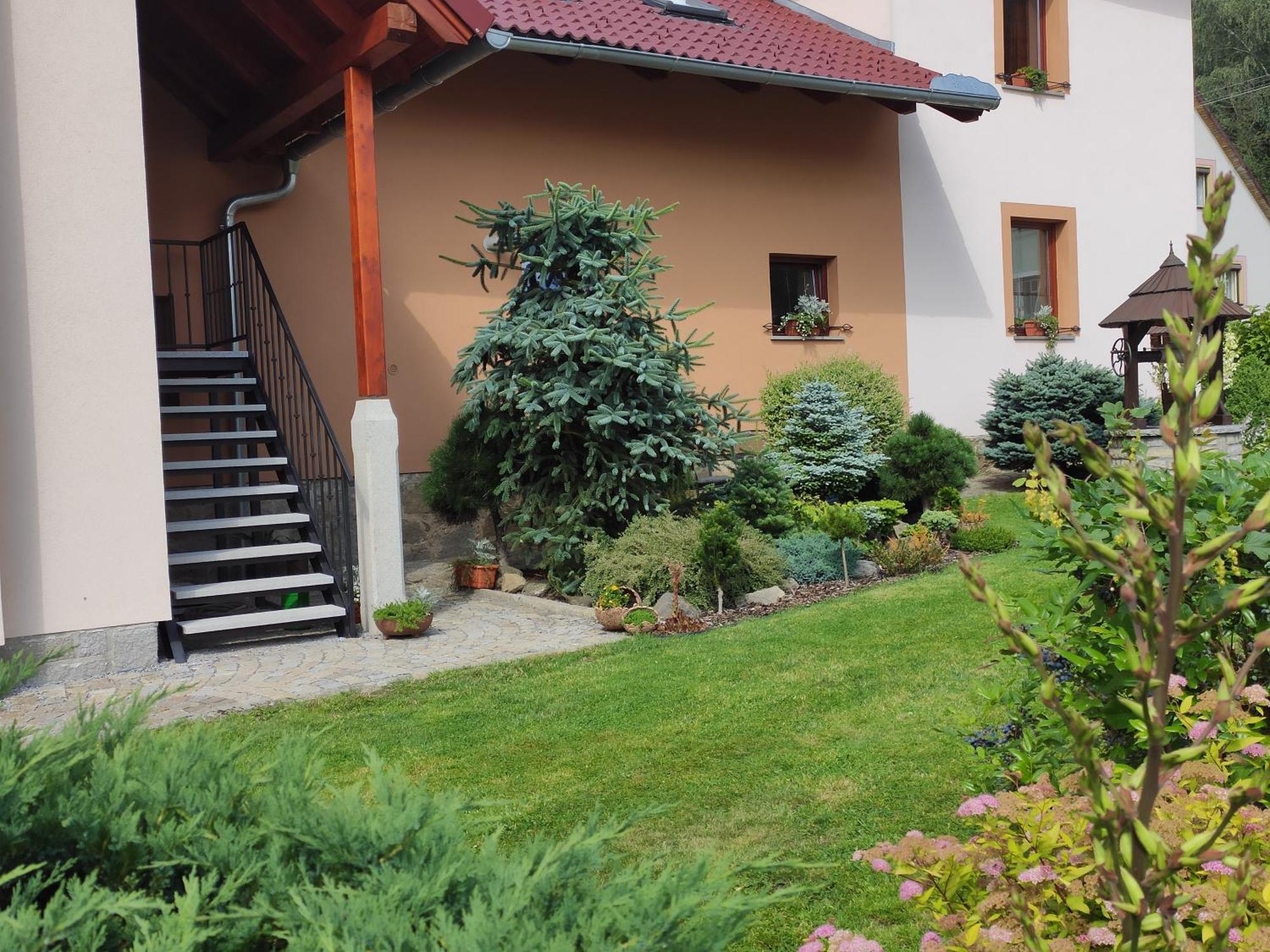 Ubytovani V Hore U Telce - Mrakotin Exterior foto